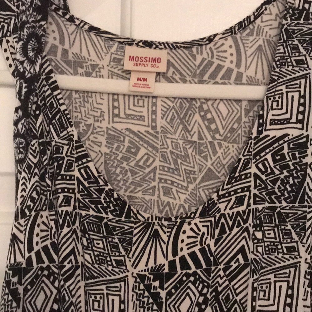 Sun dress